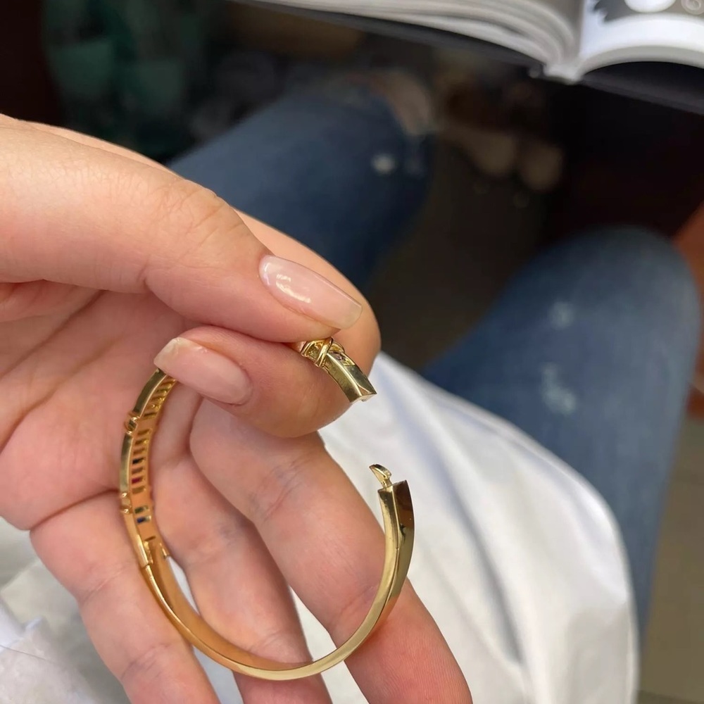 High quality fashion stylish bangles - Picture 3 of 8